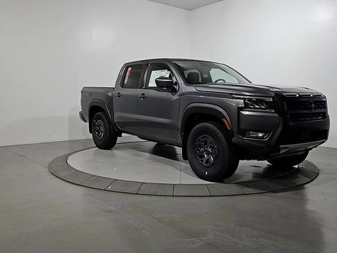 New 2026 Nissan Frontier PRO-4X AWD/4WD image 7