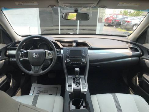 Used 2018 Honda Civic LX image 11