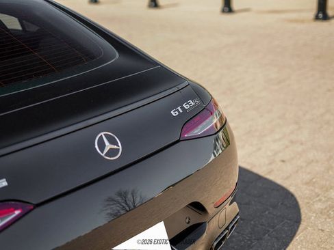 Used 2023 Mercedes-Benz AMG GT 63 S image 60