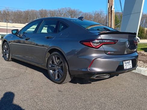 Used 2023 Acura TLX SH-AWD w/ A-SPEC Pkg image 3