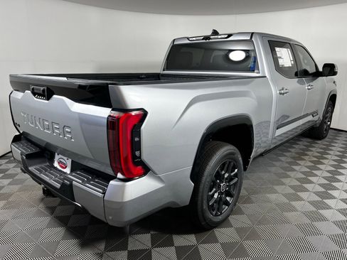 New 2026 Toyota Tundra Platinum AWD/4WD image 5