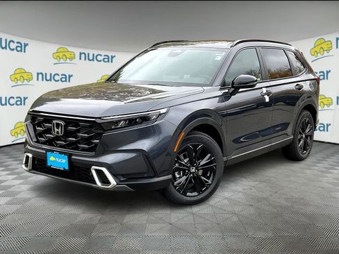 New 2026 Honda CR-V Sport-L image 4