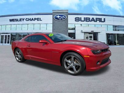 Used 2014 Chevrolet Camaro LT w/ RS Package
