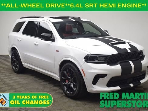 Used 2023 Dodge Durango SRT image 1