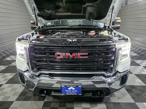 Used 2021 GMC Sierra 2500 4x4 Crew Cab w/ Convenience Package image 32