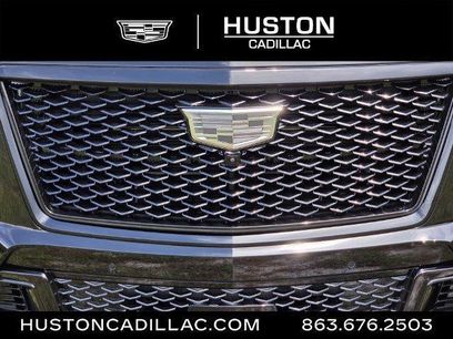 Certified 2025 Cadillac Escalade ESV V w/ LPO, ONYX Package