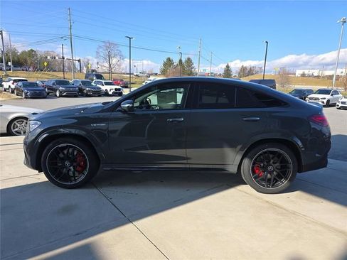 New 2026 Mercedes-Benz GLE 63 AMG S image 7