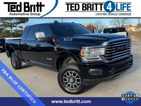 Used 2023 RAM 3500 Limited image 1