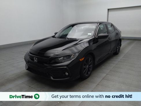 Used 2020 Honda Civic EX-L image 1