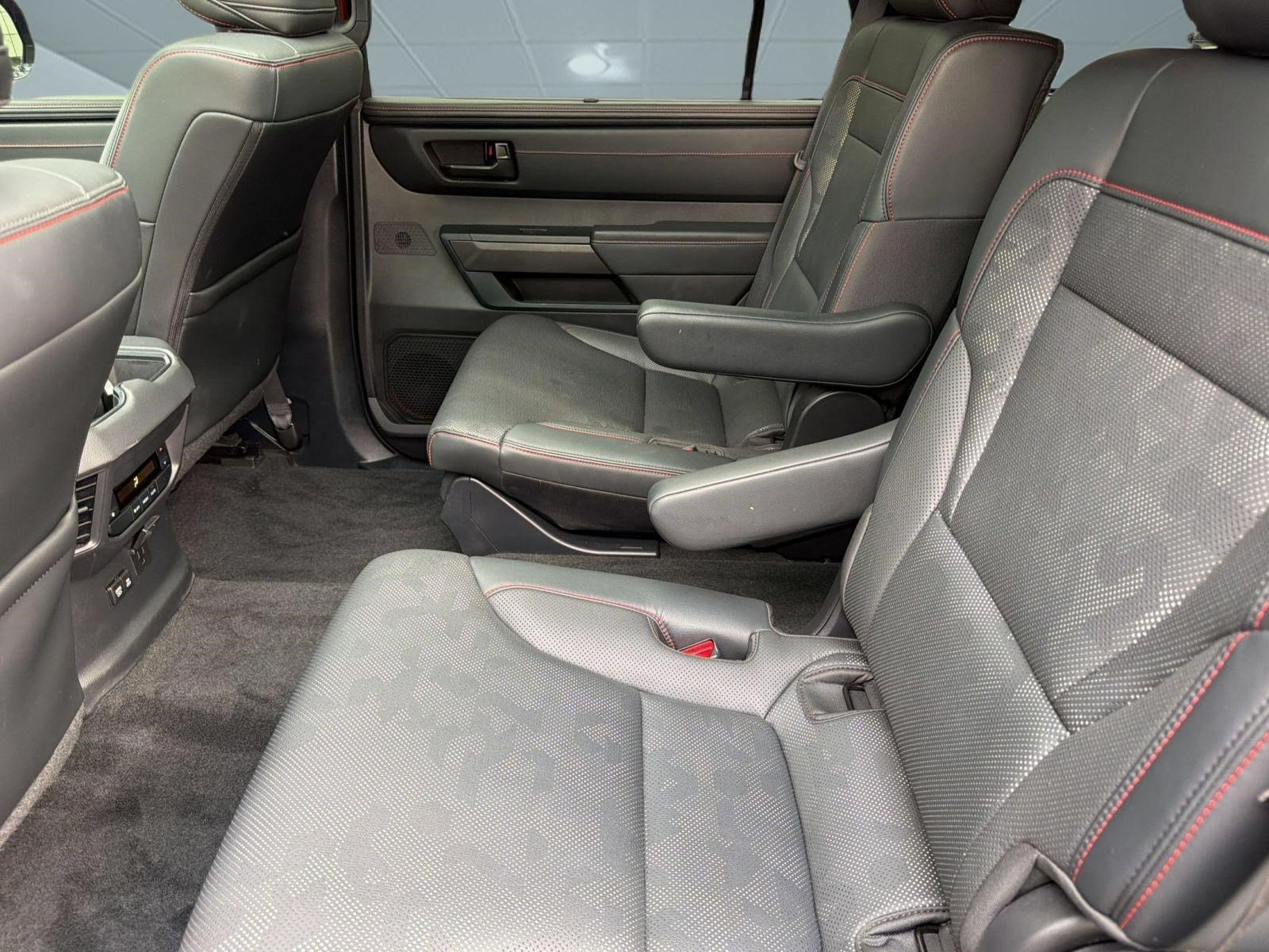 Used 2024 Toyota Sequoia TRD Pro AWD/4WD image 22