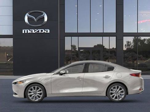 New 2026 MAZDA MAZDA3 2.5 S Sedan w/ Preferred Pkg FWD image 3