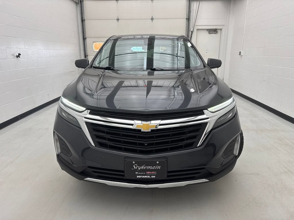 Used 2022 Chevrolet Equinox LT AWD/4WD image 2