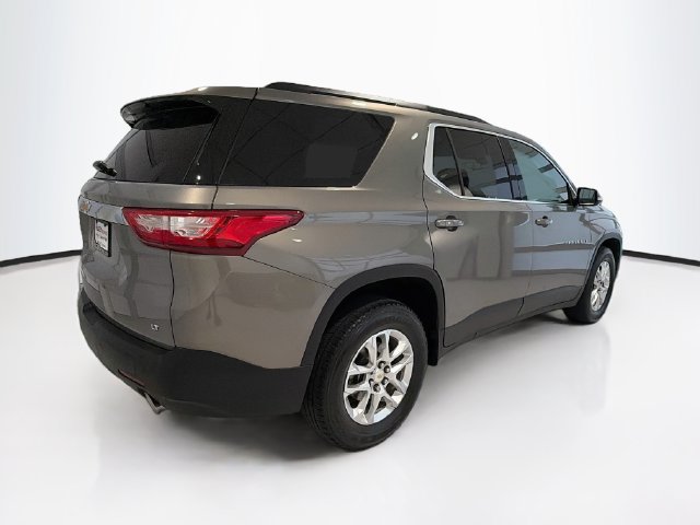 Certified 2019 Chevrolet Traverse LT FWD image 7