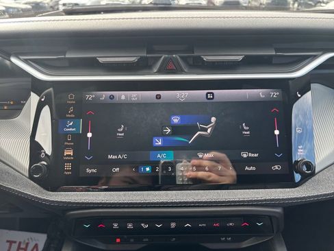 New 2026 Jeep Cherokee Laredo AWD/4WD image 27