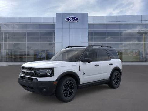 New 2026 Ford Bronco Sport Outer Banks w/ Outer Banks Tech Package+ AWD/4WD image 1
