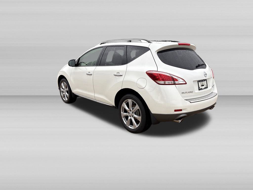 Used 2014 Nissan Murano LE w/ Platinum Edition Package AWD/4WD image 5
