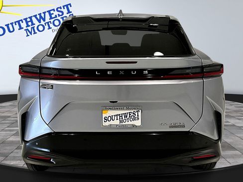 Used 2023 Lexus RZ 450e Premium w/ Cold Area Package image 5