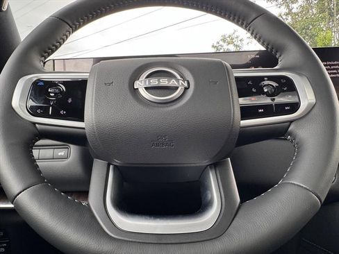 New 2026 Nissan Armada Platinum RWD image 19