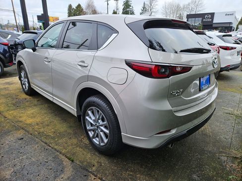 Certified 2025 MAZDA CX-5 AWD 2.5 S w/ Select Package image 5