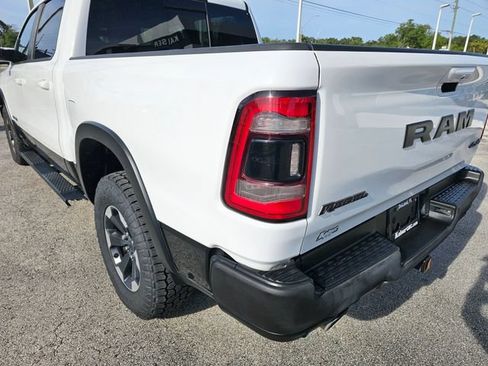 Used 2019 RAM 1500 Rebel w/ Rebel Level 2 Equipment Group AWD/4WD image 13