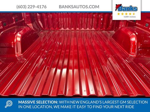 New 2026 Chevrolet Silverado 1500 RST image 7