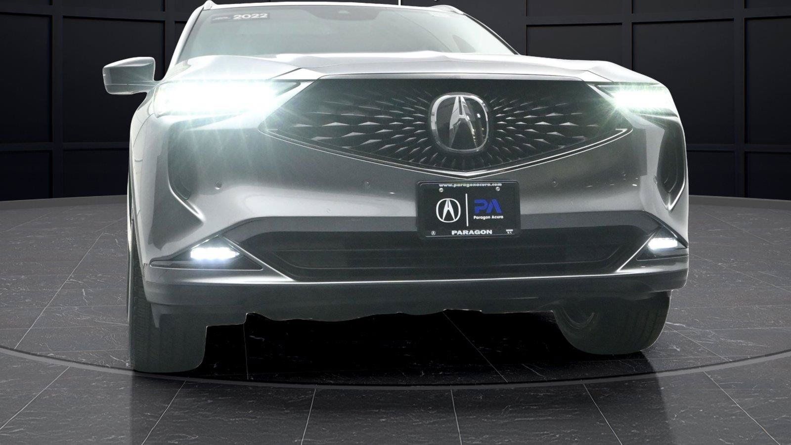 Used 2022 Acura MDX A-Spec AWD/4WD image 29