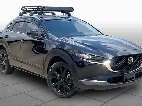Used 2024 MAZDA CX-30 AWD 2.5 S w/ Select Sport Pkg image 3