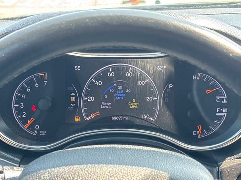 Used 2018 Jeep Grand Cherokee Altitude AWD/4WD image 18