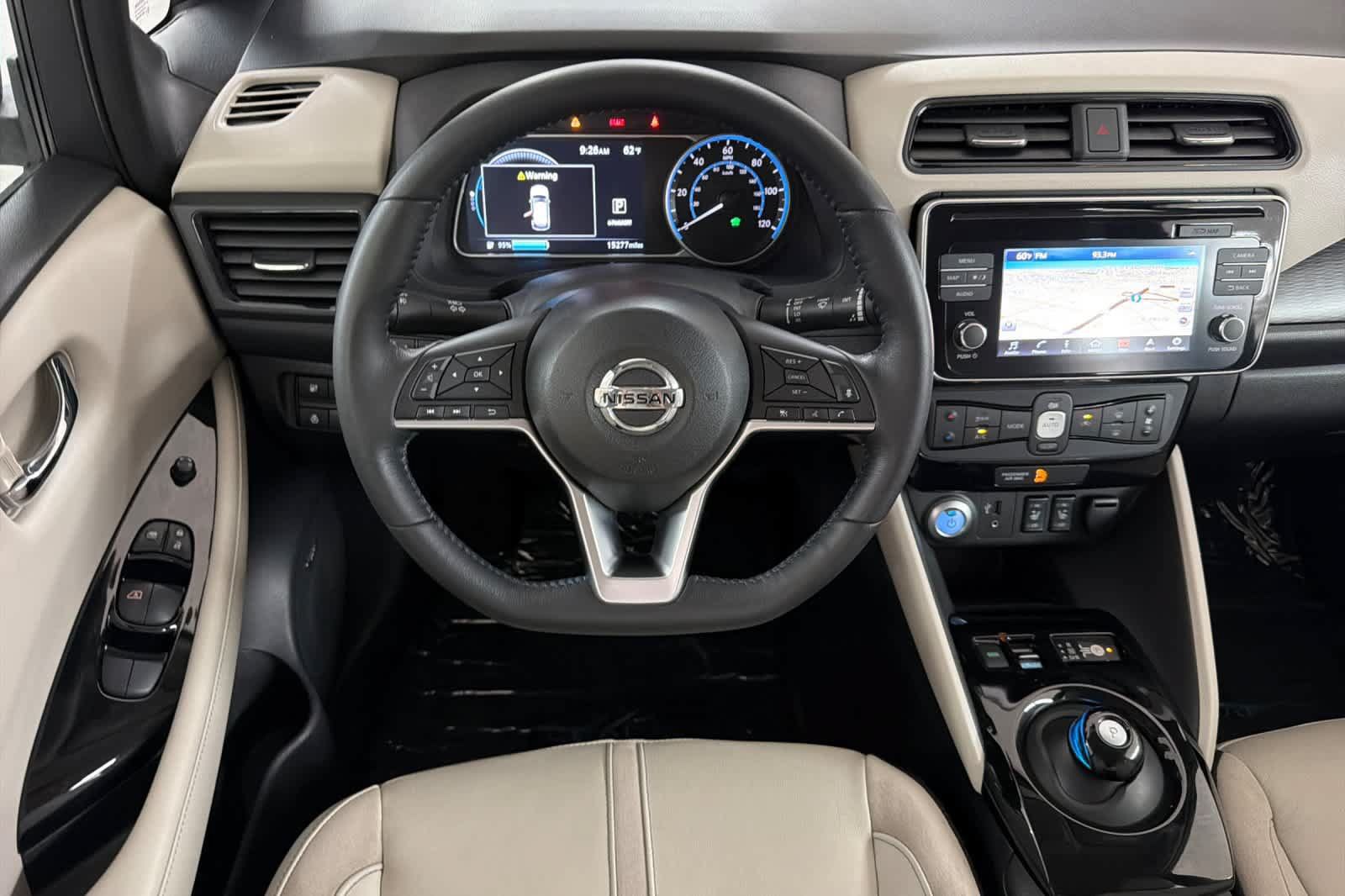 Used 2018 Nissan Leaf SL w/ Protection Package FWD image 14