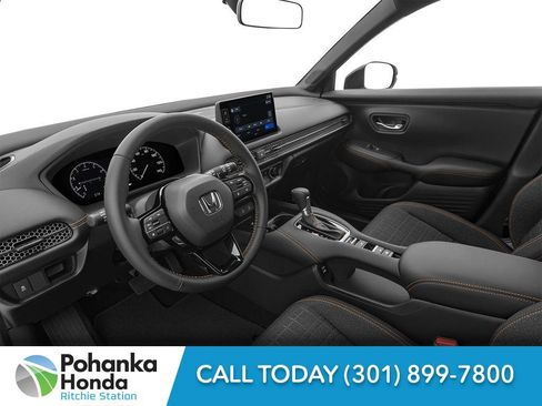 New 2026 Honda HR-V Sport image 8