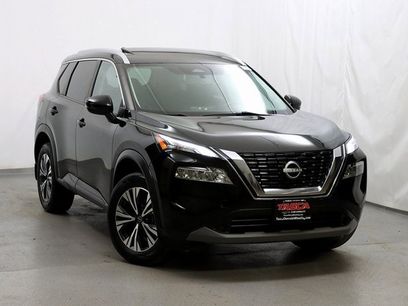 Used 2022 Nissan Rogue SV w/ SV Premium Package