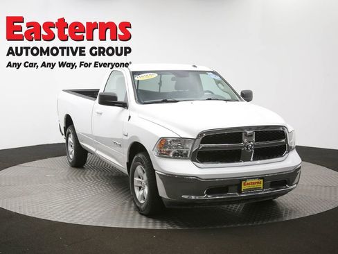 Used 2019 RAM 1500 Classic SLT image 47