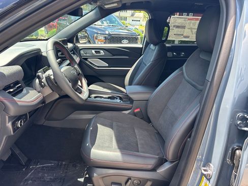 New 2026 Ford Explorer ST w/ Sun And Sound Package AWD/4WD image 14