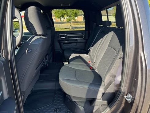 Used 2025 RAM 2500 Big Horn image 13