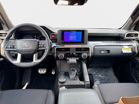 New 2026 Toyota Tacoma TRD Sport image 13