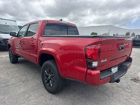 Used 2020 Toyota Tacoma SR5 w/ Technology Package AWD/4WD image 7