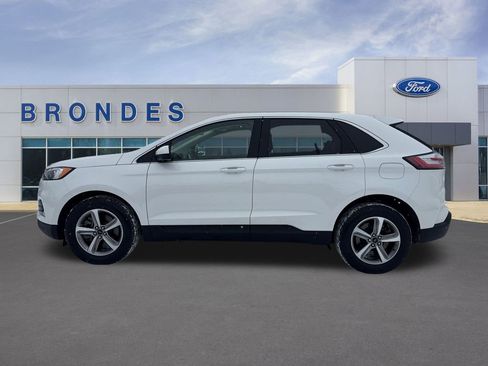 Used 2024 Ford Edge SEL w/ Convenience Package image 1