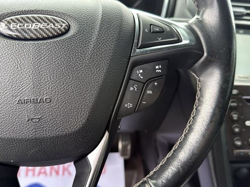 Used 2017 Ford Fusion Sport w/ Equipment Group 401A image 12