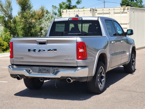Certified 2025 RAM 1500 Laramie image 7
