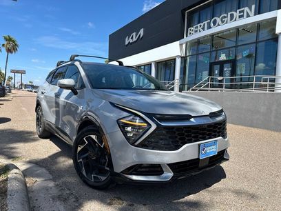 Used 2024 Kia Sportage SX