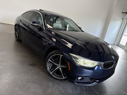 Used 2019 BMW 430i Gran Coupe w/ Convenience Package RWD image 26