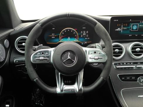 Used 2021 Mercedes-Benz C 63 AMG Coupe image 4