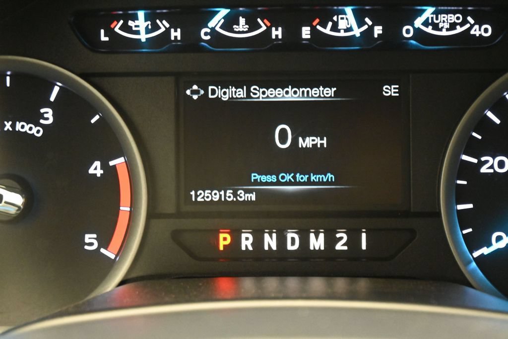Used 2018 Ford F250 XLT w/ XLT Premium Package AWD/4WD image 19