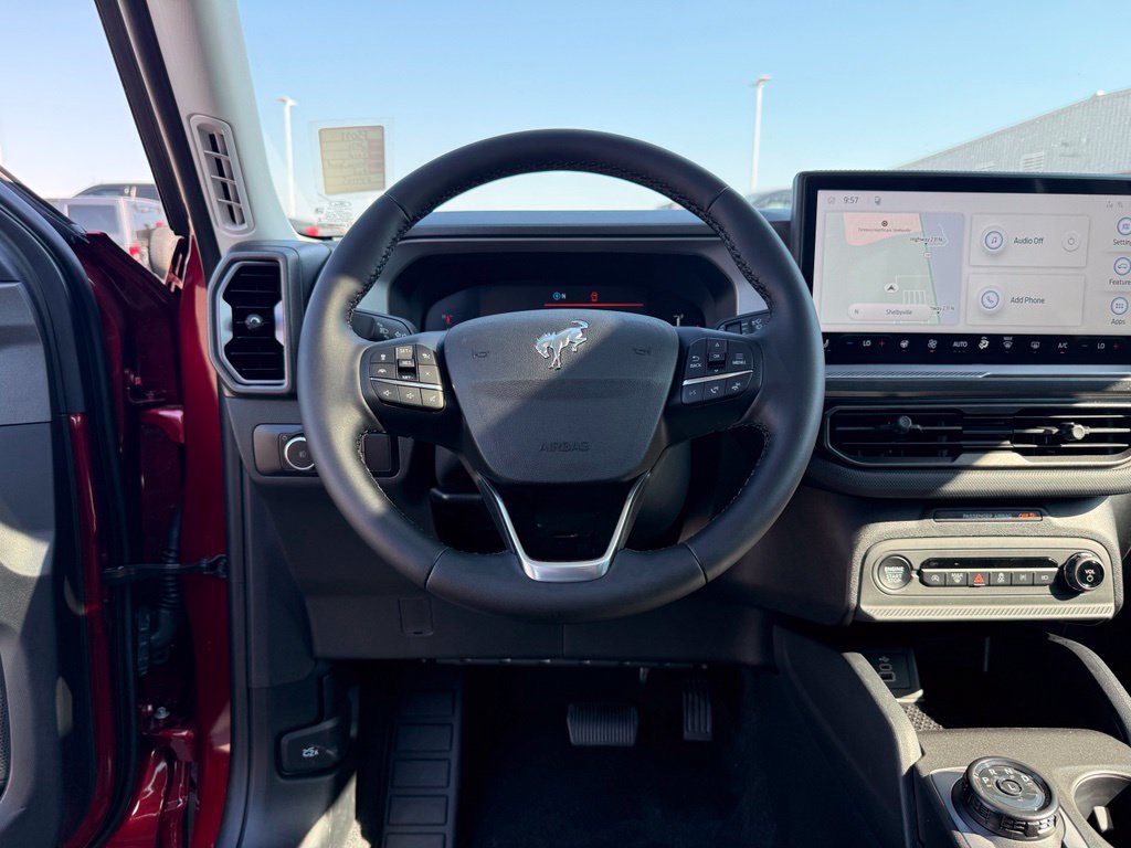 New 2026 Ford Bronco Sport Outer Banks w/ Outer Banks Tech Package+ AWD/4WD image 16