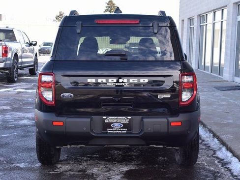 New 2025 Ford Bronco Sport Outer Banks image 5