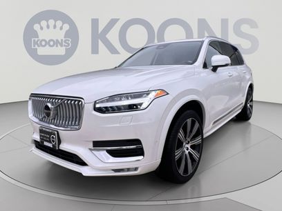 Used 2025 Volvo XC90 B6 Plus w/ Protection Package Premier