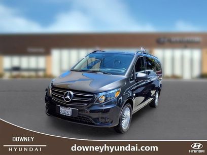 Used 2023 Mercedes-Benz Metris Passenger