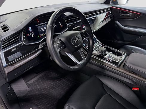 Used 2023 Audi Q8 Premium Plus AWD/4WD image 10