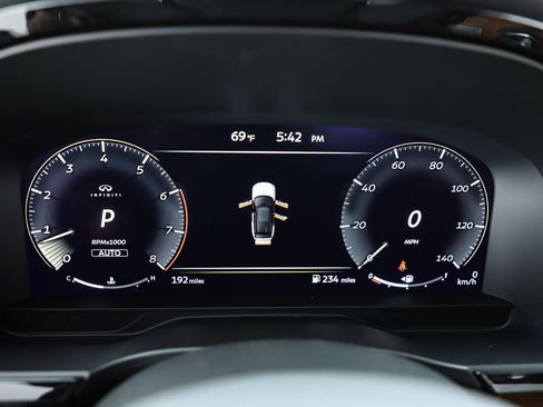 New 2026 INFINITI QX60 Autograph AWD/4WD image 27