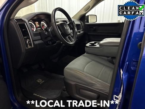 Used 2016 RAM 1500 Express w/ Popular Equipment Group AWD/4WD image 31